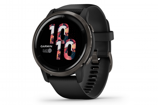 Garmin Venu 2 GPS Smartwatch