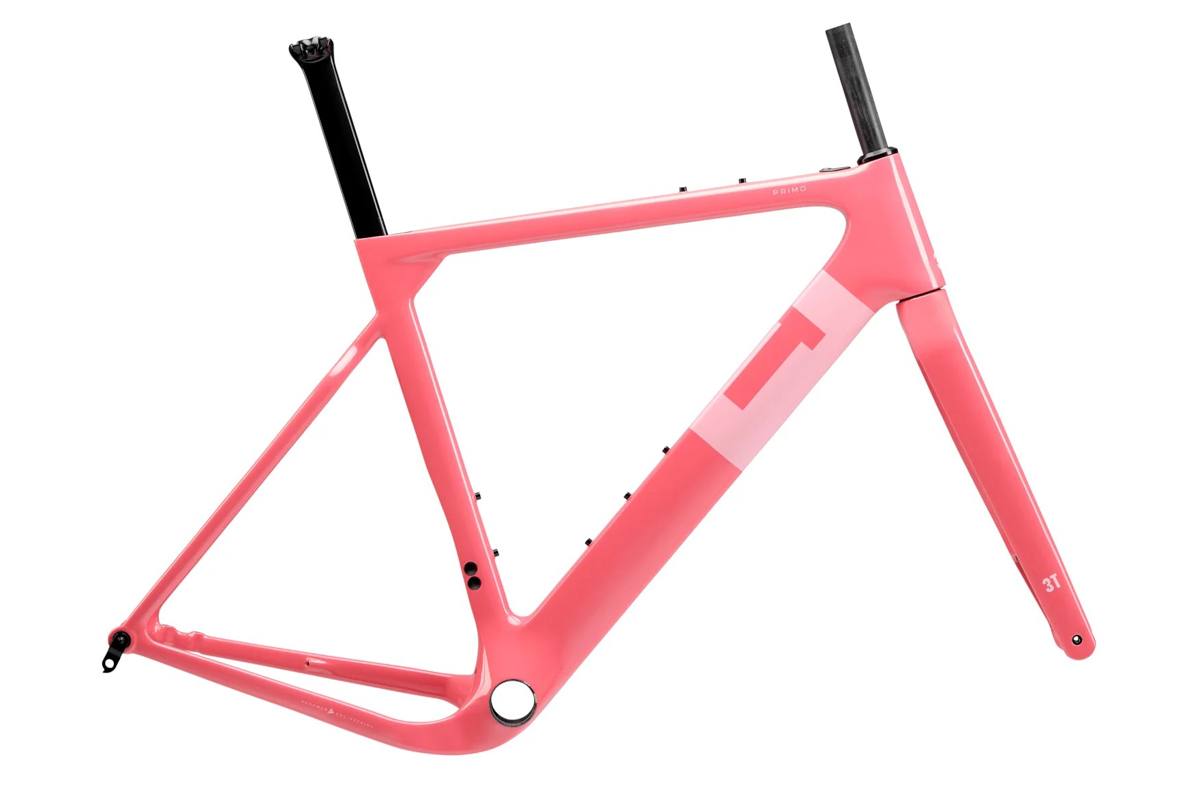 リョーページ 3T Primo WPNT Gravel Frameset