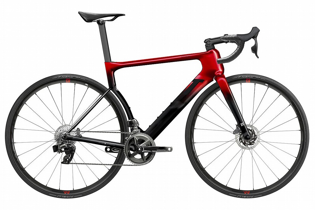3T Strada Rival AXS 2x12 Road Bike [9260AGBA45W]