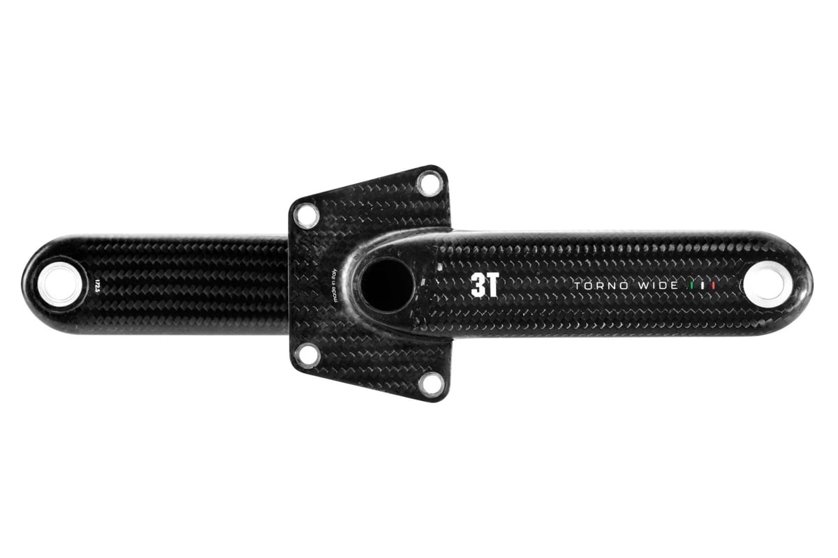 パーツ 3T TORNOVA PRO 40cm 3T ガーミンやBMCが愛用するプロユースのハンドル＆ステム