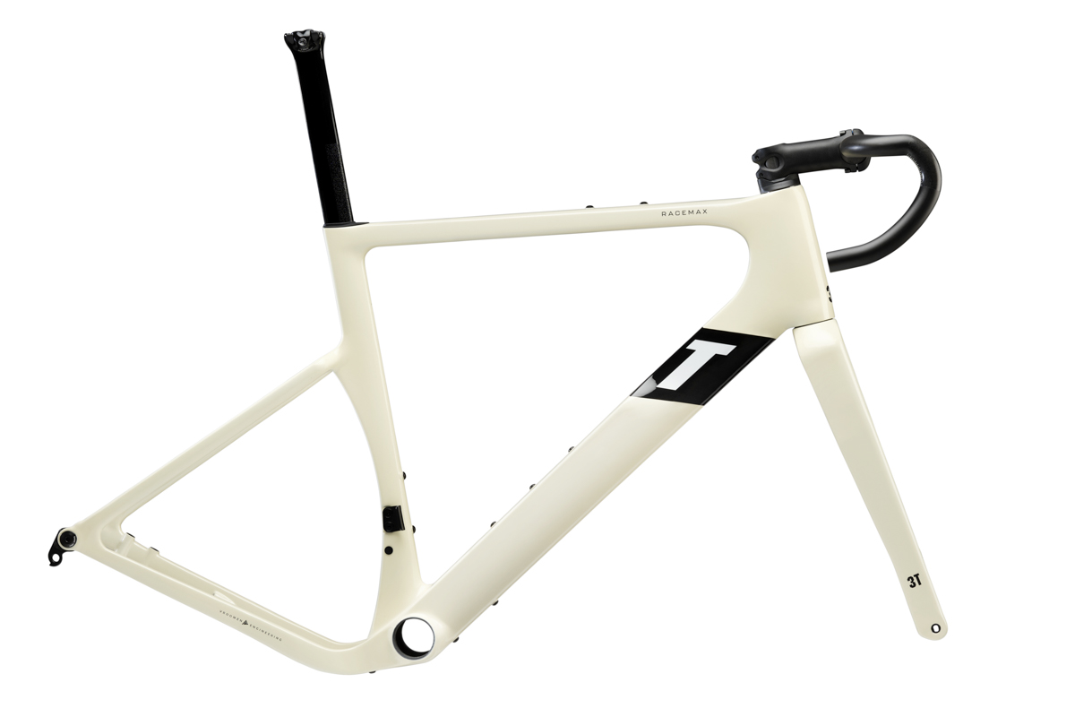 3T Racemax Integrale WPNT Gravel Frameset [9462DADM93H]