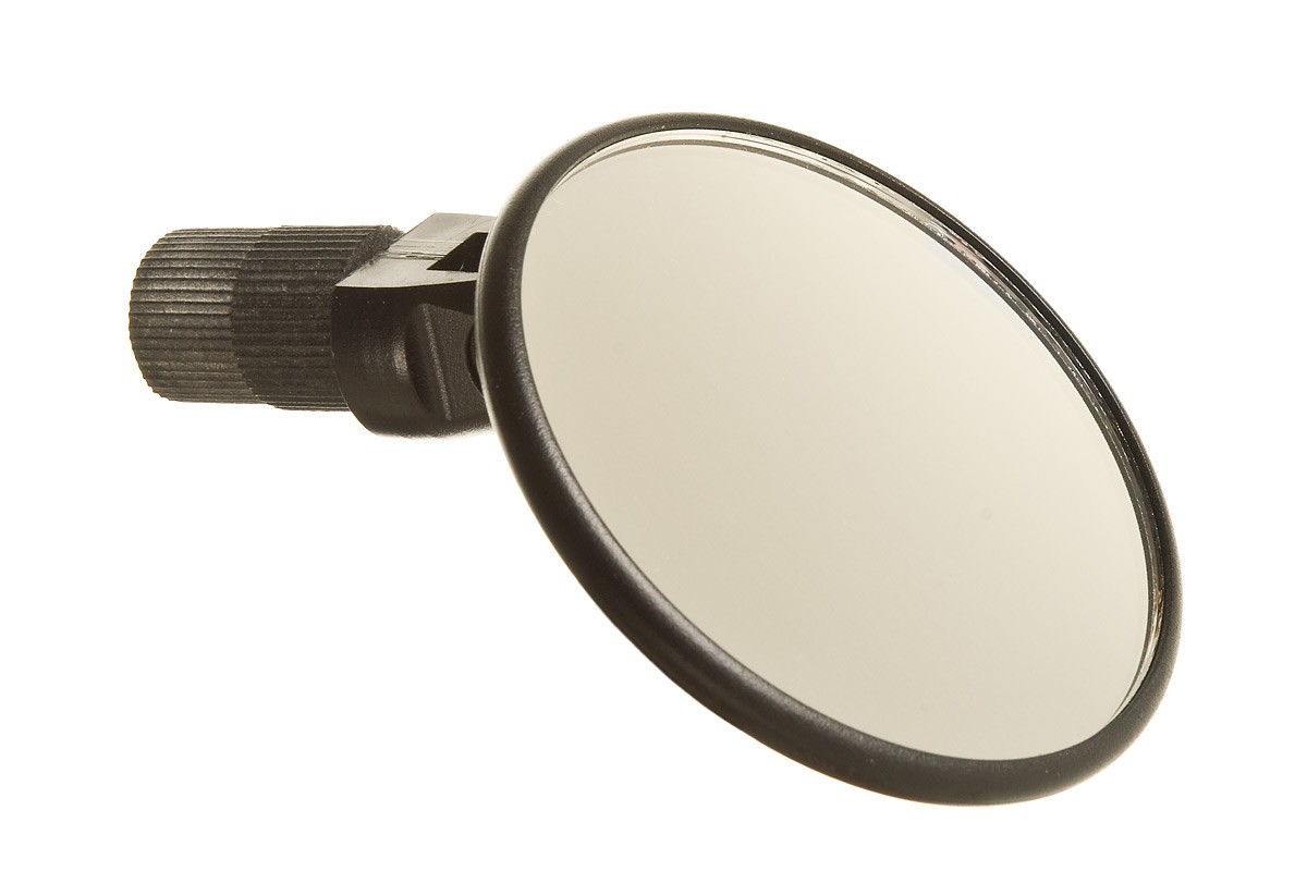 third eye bar end bicycle mirror