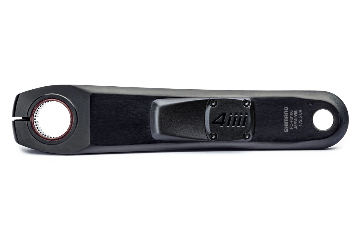 4iiii PRECISION 3 パワーメーター付　R8100 170mm 4iiii Ultegra R8100 Precision 3+ Single Leg Power Meter [PML300