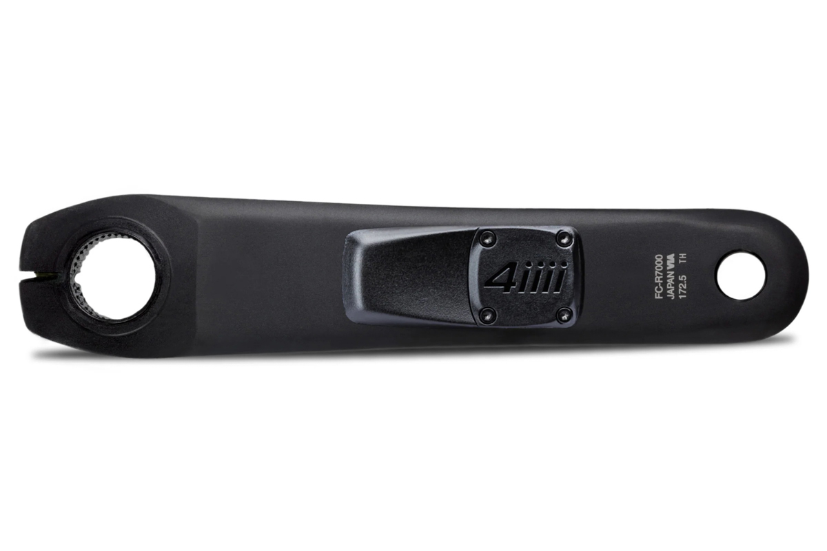 4iiii シマノ R7000　170mm 4iiii R7000 105 Precision 3+ Single Leg Powermeter [PML300-S11A00X]