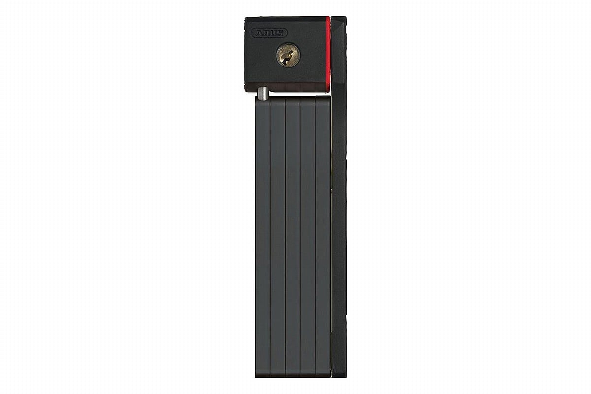 くらモン【新品・未使用】ABUS UGRIP BORDO 5700 レッド ABUS U GRIP BORDO 5700K STユーグリップ ボルドー 5700K ST