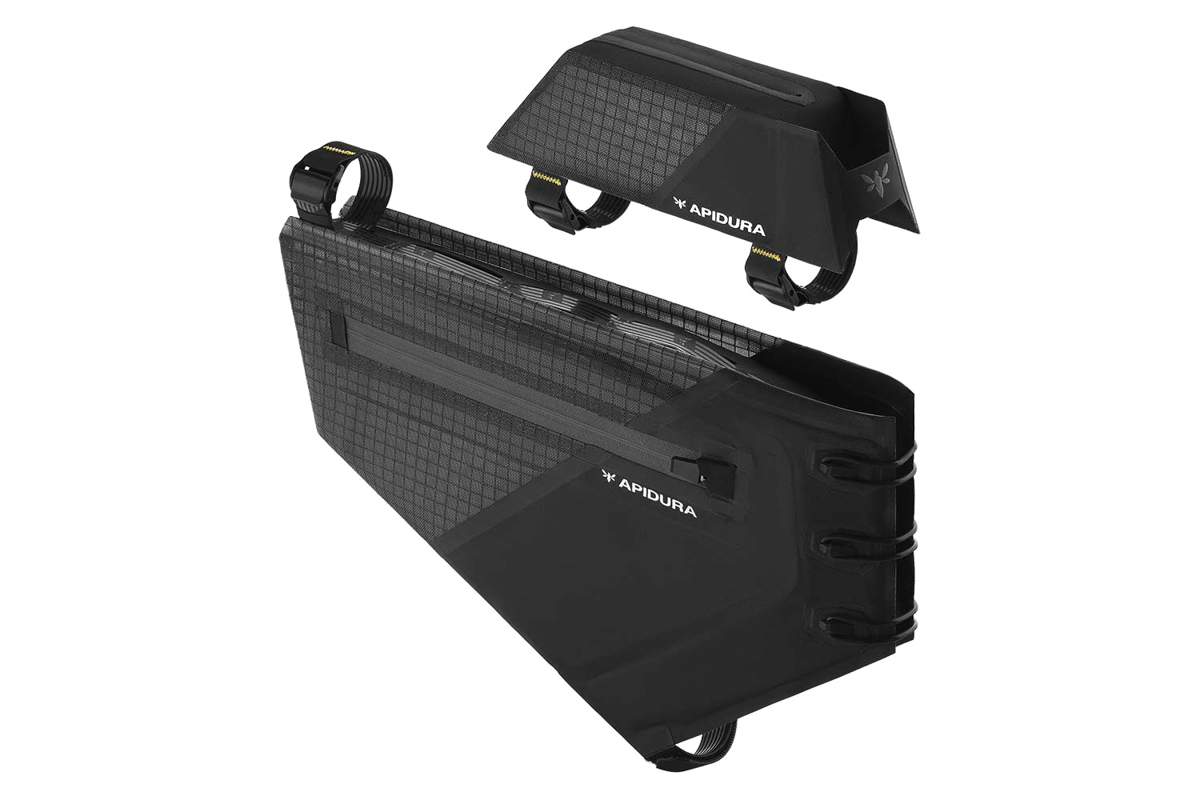 【新品】APIDURA　Racing Aero System 日本未発売 Apidura Aero System