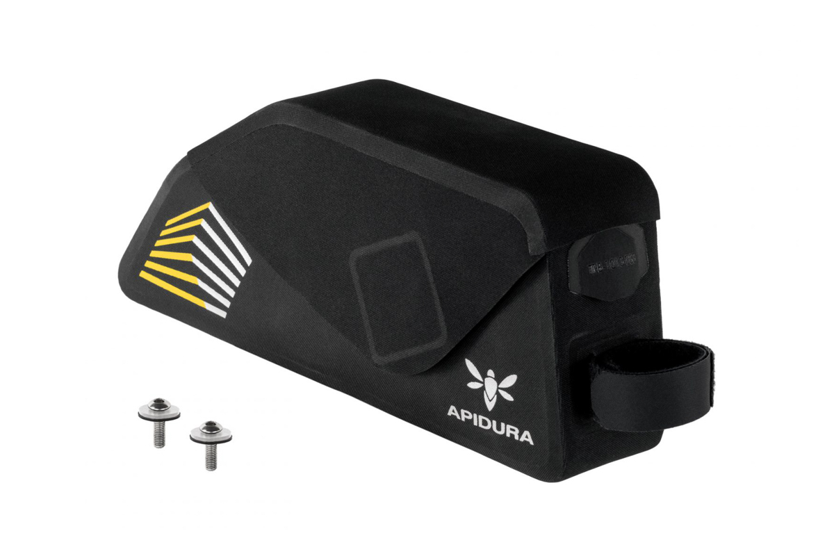 Racing Top Tube Pack | Apidura