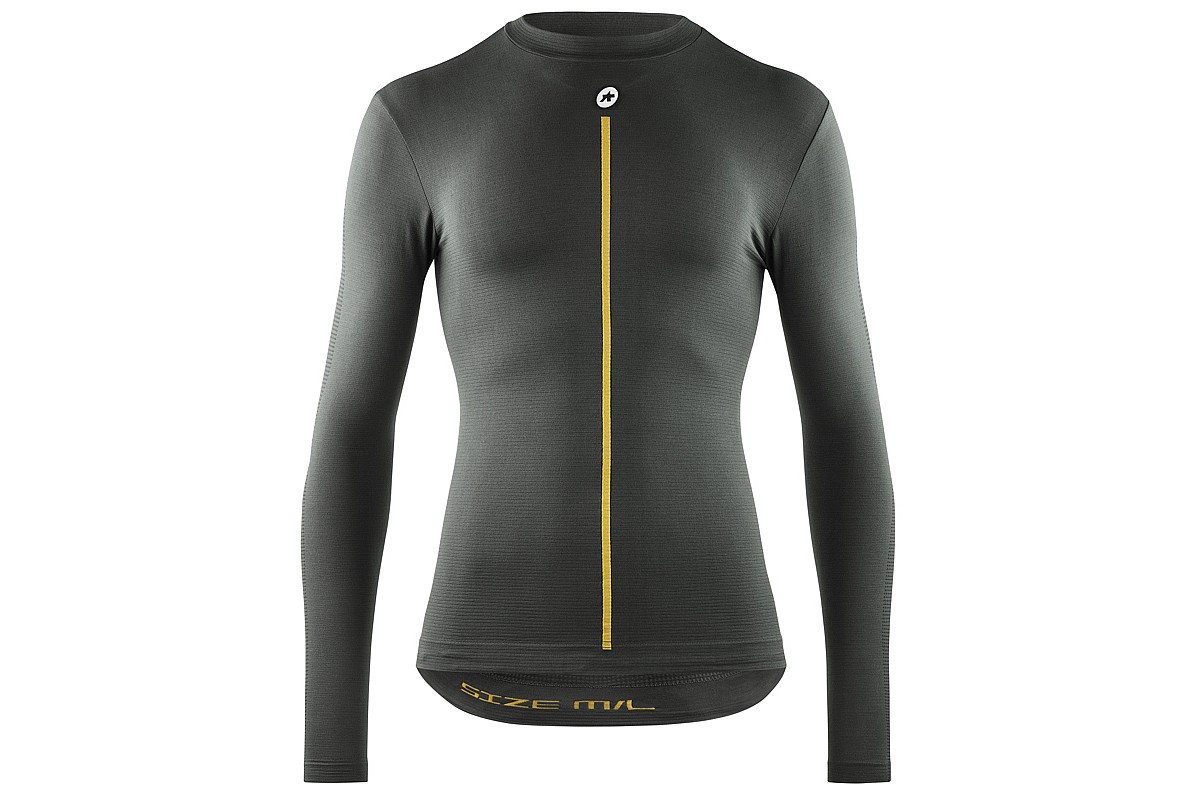 Assos Spring/Fall Short-Sleeve Skin Layer - Women's - Women