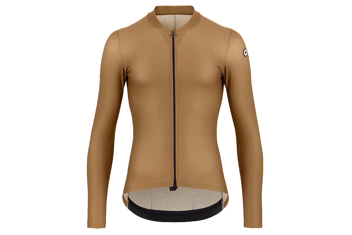 Assos Mens Mille GT LS Jersey S11 [11.24.374.3G.M]