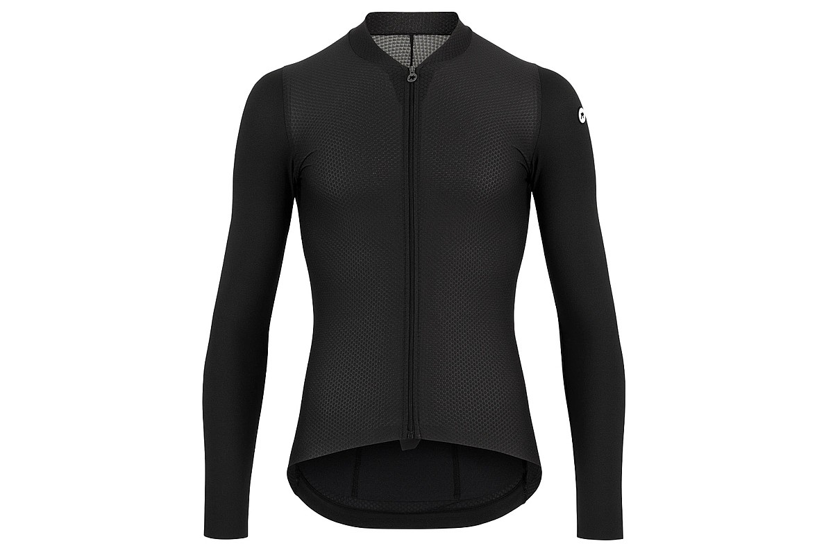 Assos Mens Mille GT LS Jersey S11 [11.24.374.58.L]