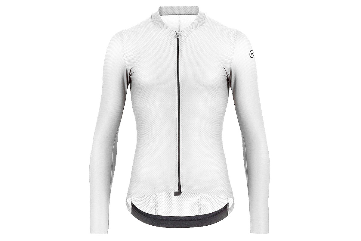 Assos Mens Mille GT LS Jersey S11 [11.24.374.58.XL]