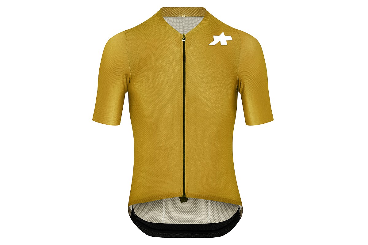 Assos Mens Mille GT Jersey S11 EVO [11.20.432.3R.XL]