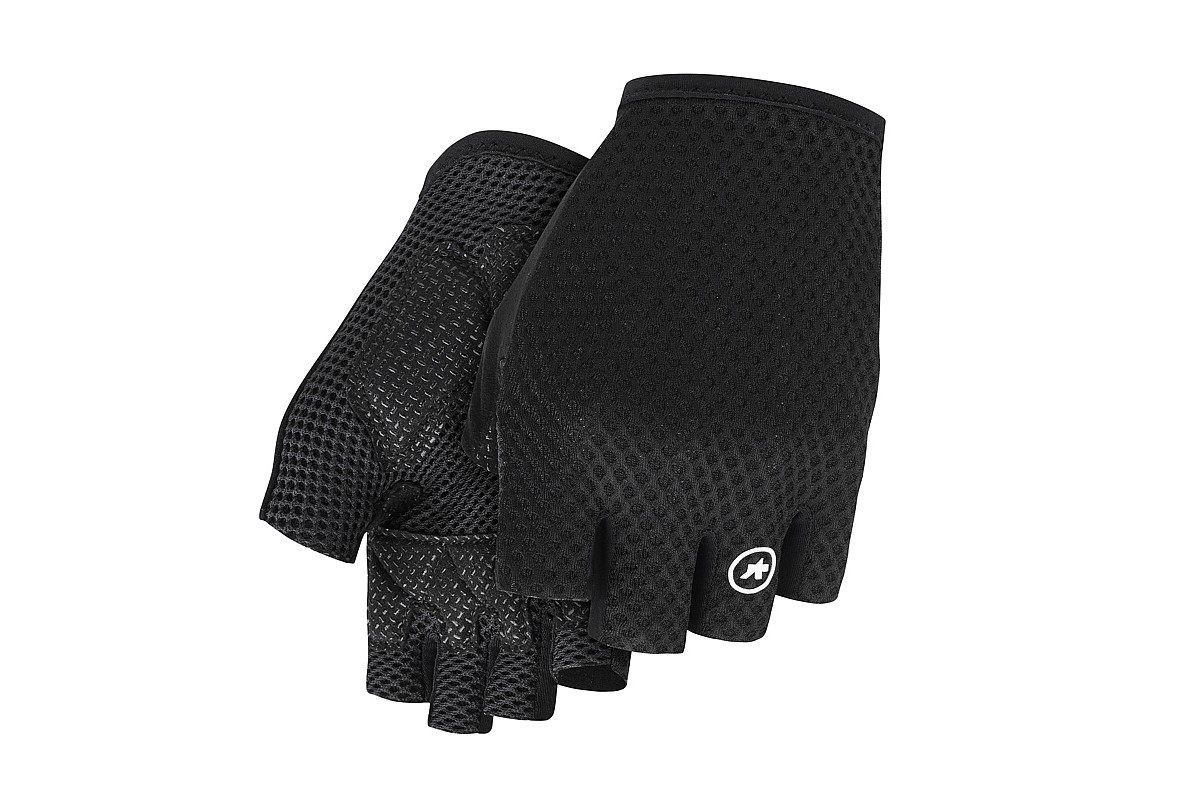 ASSOS Endurance Gloves S11 ブラック Assos Endurance Gloves S11