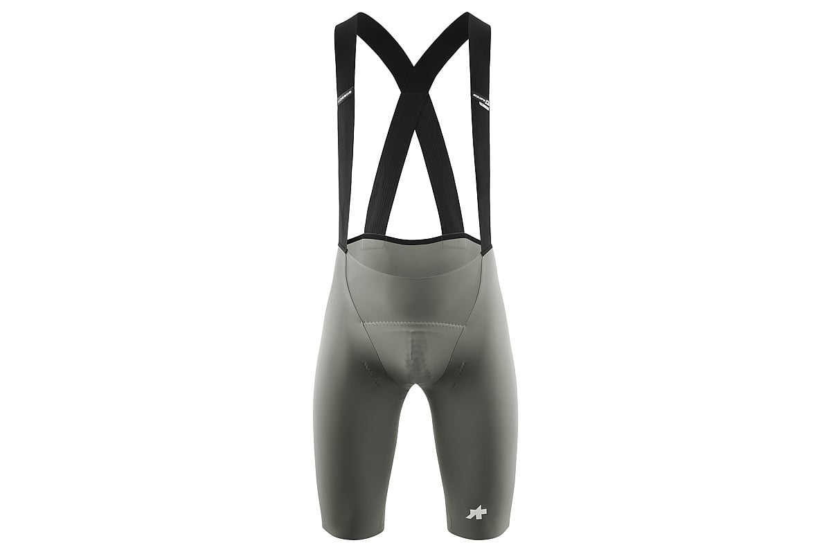 assos　EQUIPE RS Summer Bib Shorts サイズM EQUIPE RS BIB Shorts S9 TARGA, Stone Blue » ASSOS Of Switzerland