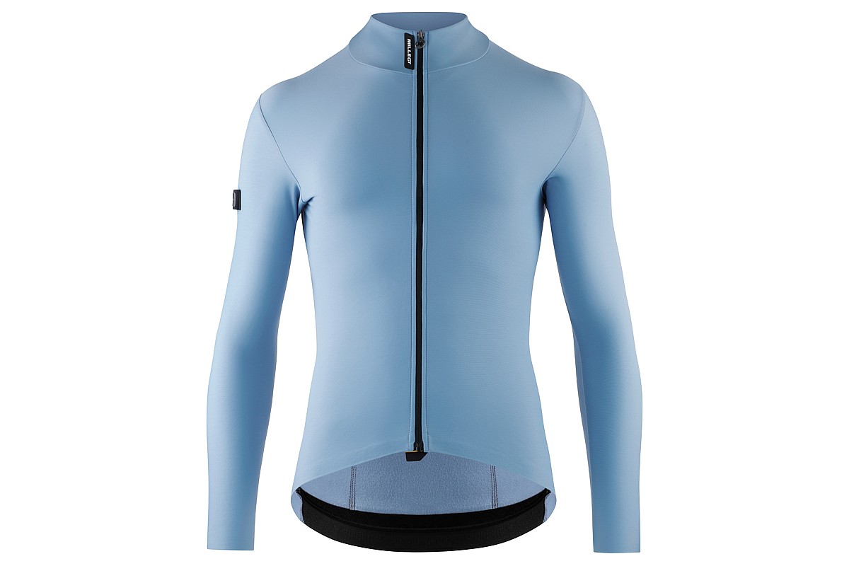 Assos Mens Mille GT LS Jersey C2 [11.24.360.3G.S]