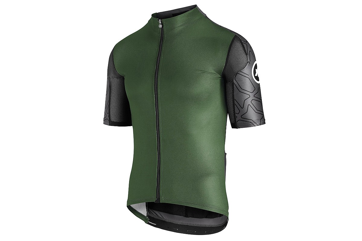 アソス　assos XC short sleeve jersey XS Assos XC Short Sleeve Jersey Woman - J&J Cycle