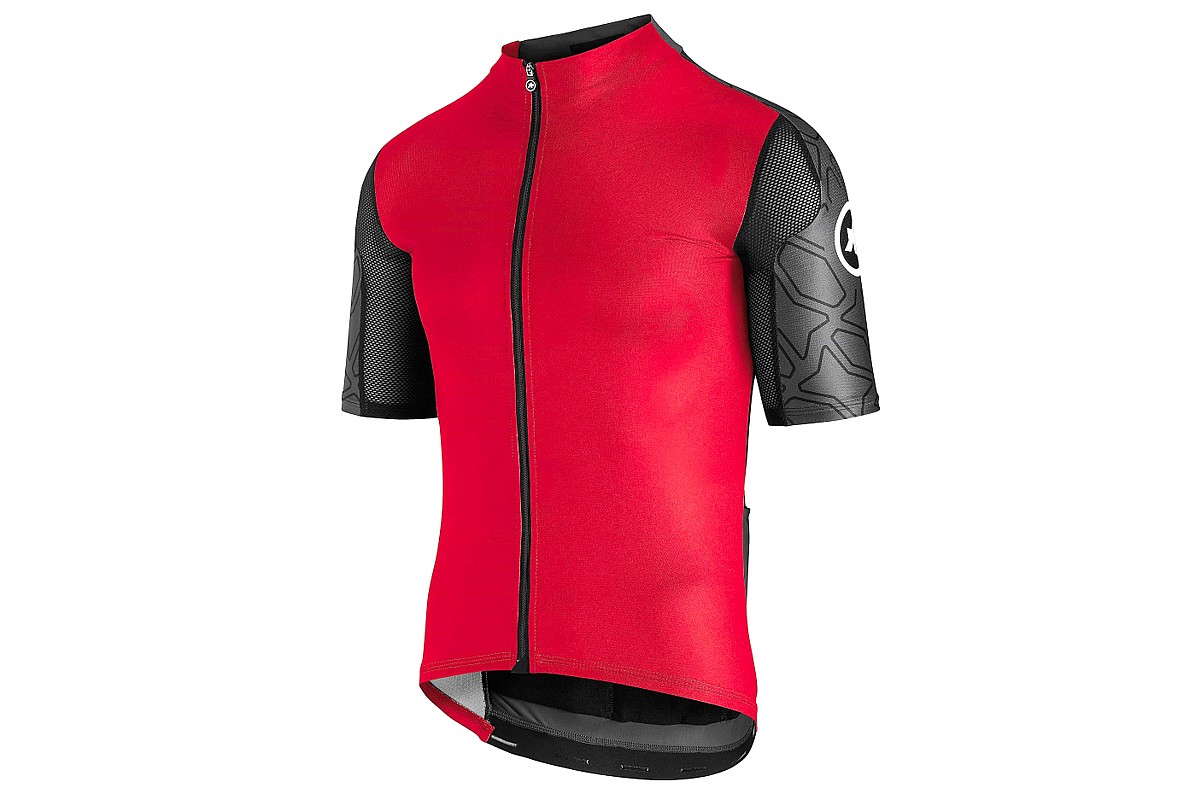 Assos XC short sleeve jersey - J&J Cycle