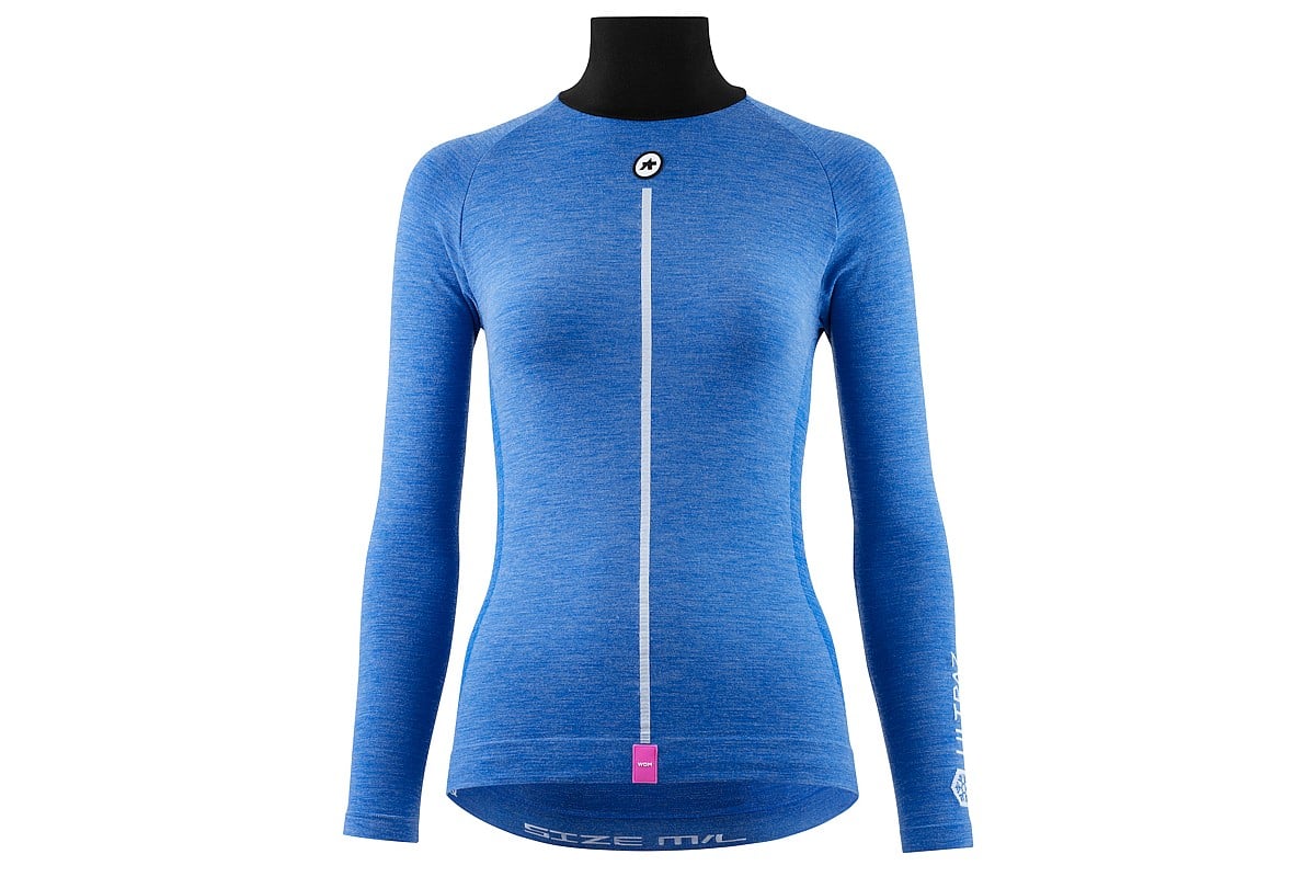 Assos Womens Ultraz Winter LS Skin Layer P1 [P12.40.458.29.0]