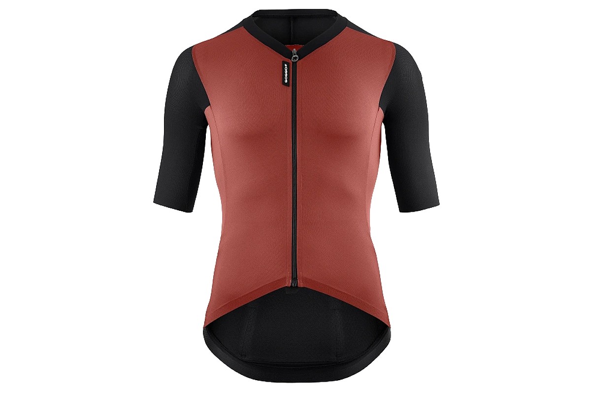 Assos Mens TACTICA Short-Sleeve Jersey T5