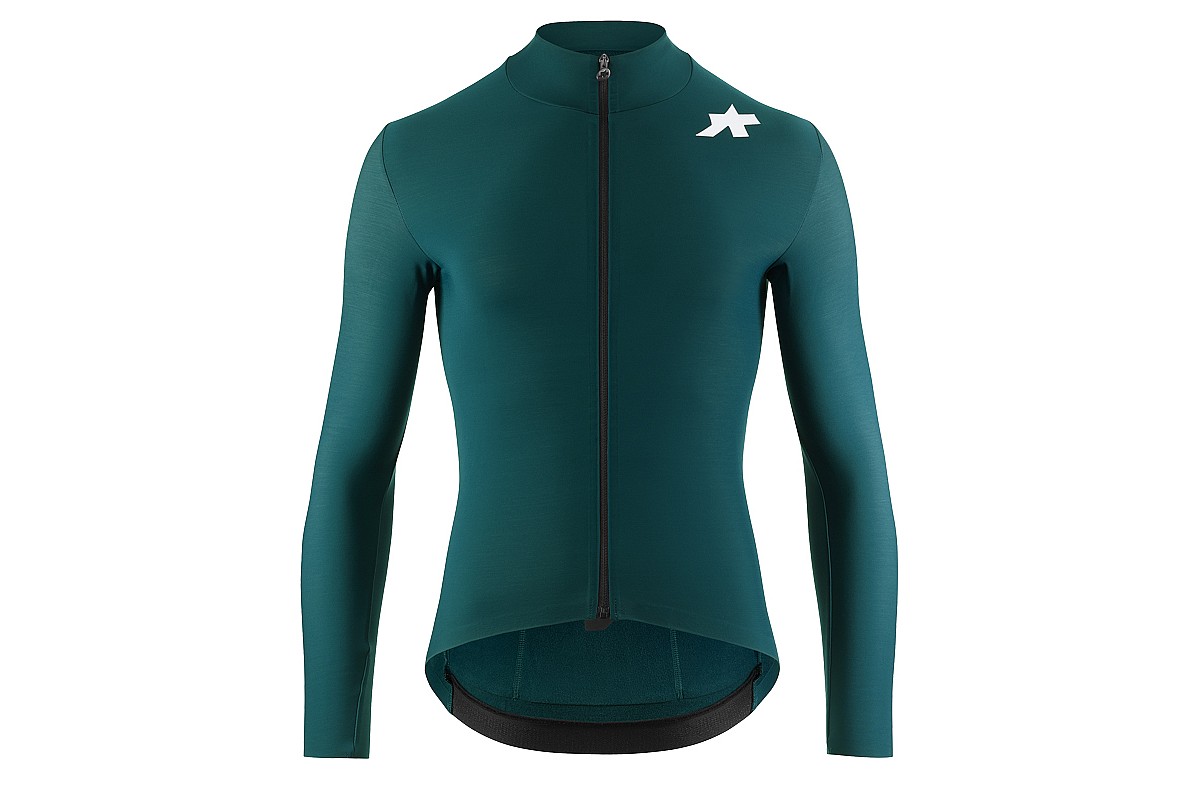 Assos Mens MILLE GT Spring Fall Long-Sleeve Jersey S11 [11.24