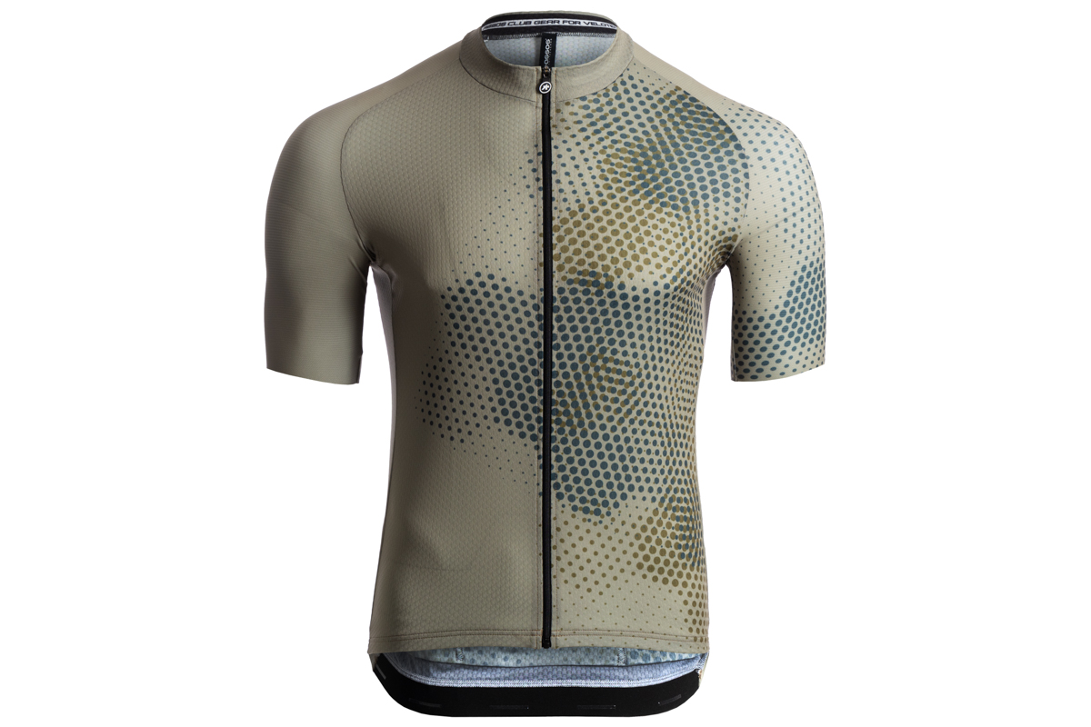 MILLE GT Jersey C2, Adamant Blue » ASSOS Of Switzerland