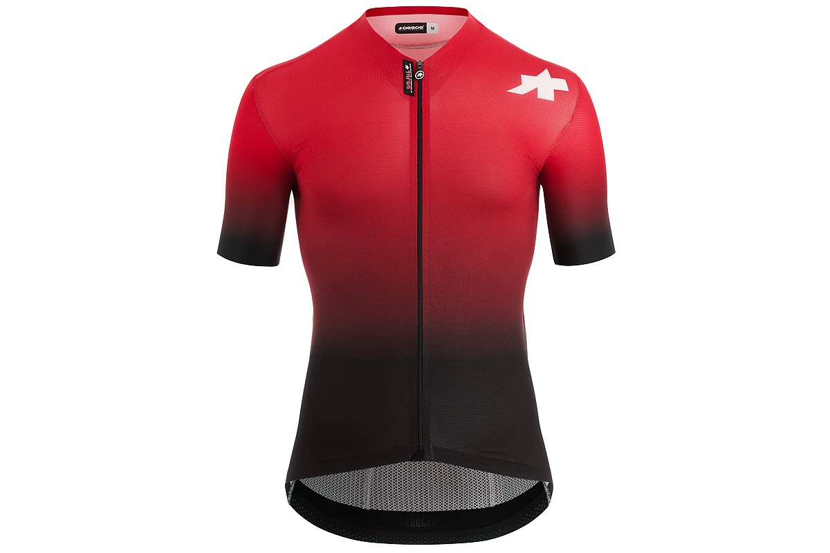 Assos Mens Equipe RS Jersey S9 Targa [11.20.323.2A.S]