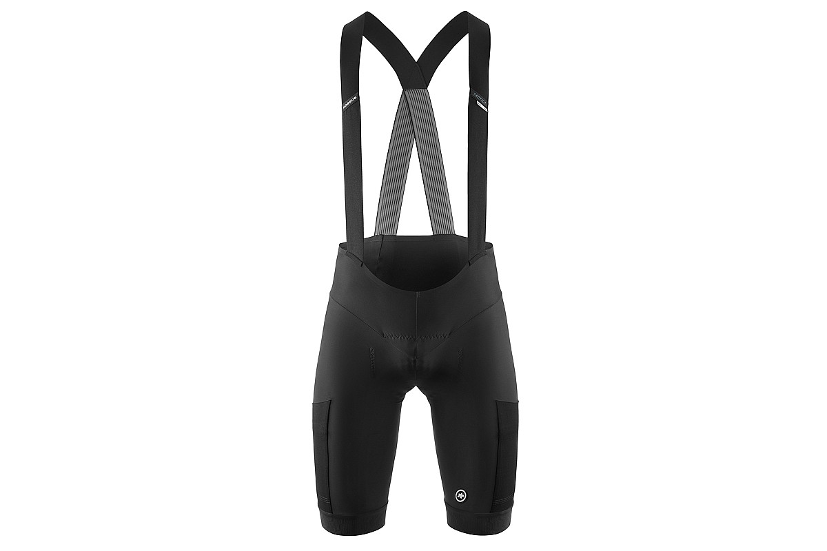 Assos Mens Tactica Kieskafer Gravel Bib Shorts T5 [51.10.136.18.M]