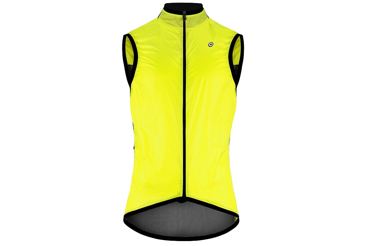 Assos アソス MILLE GT WIND VEST MILLE GT Wind Vest C2, blackSeries » ASSOS Of Switzerland