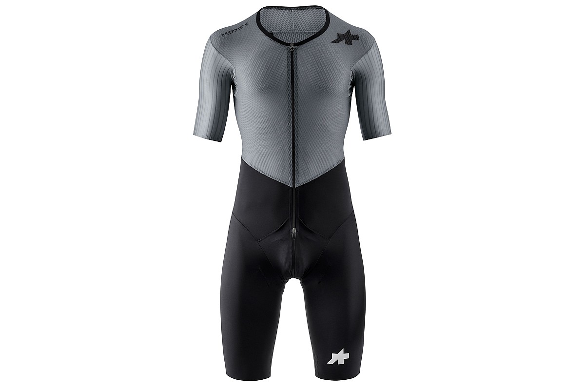 Assos Mens Le Houdini Roadsuit S11