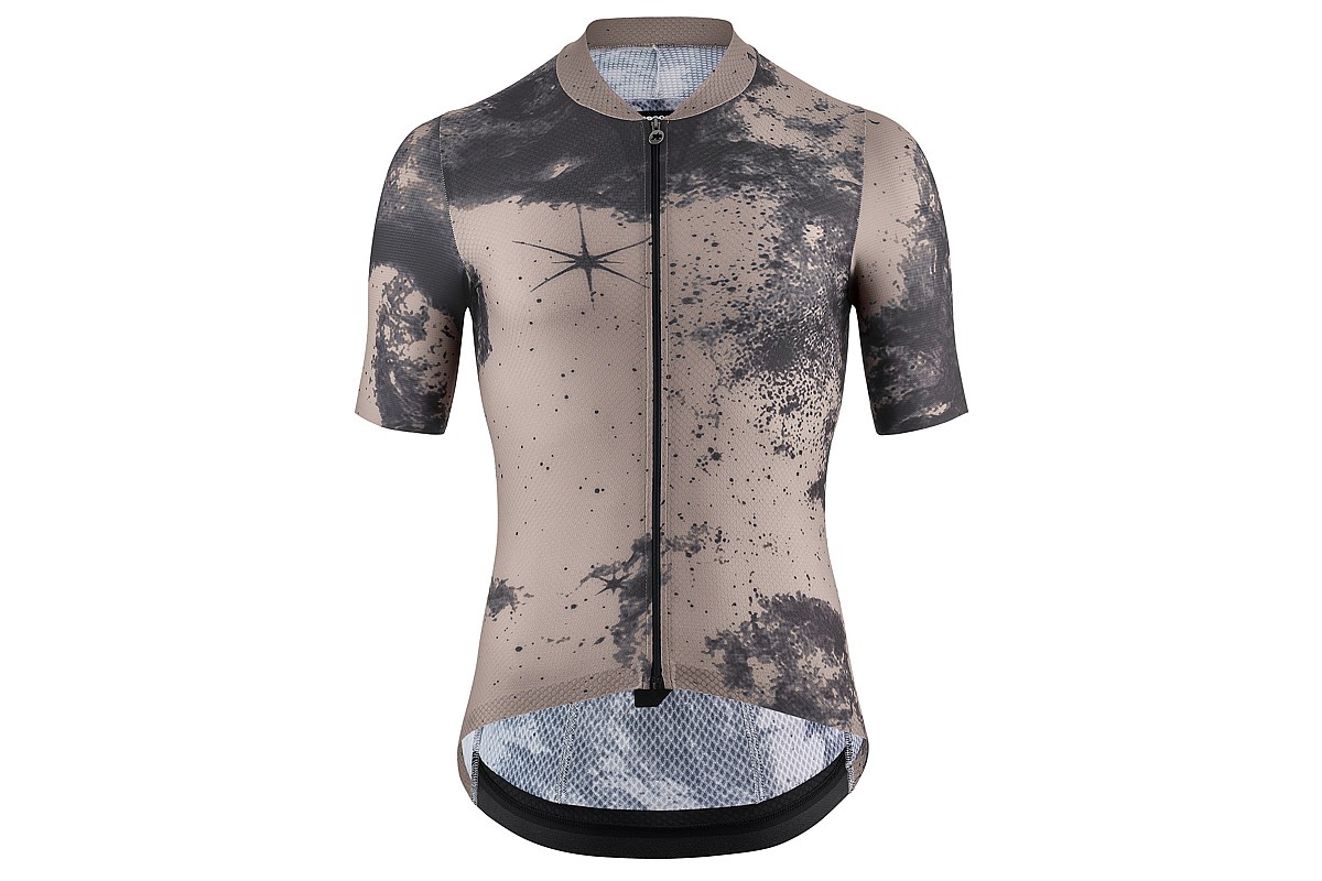 Assos Mens Mille GT Jersey S11 - Space Trip [11.20.398.3O.XLG]