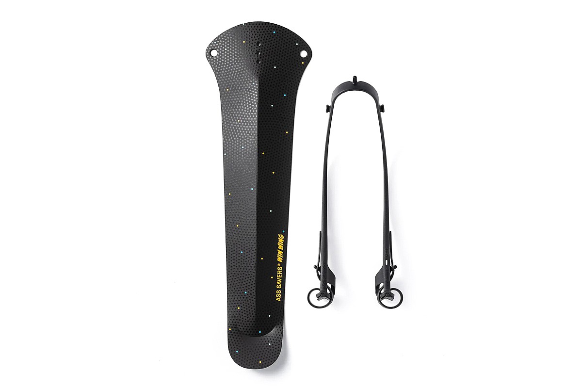 Ass Savers Win Wing 2 Road Fender [WRS-2-ECH]