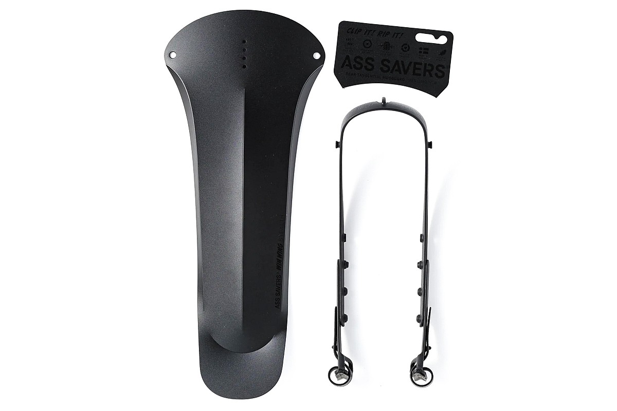 Ass Savers Win Wing MTB Fender