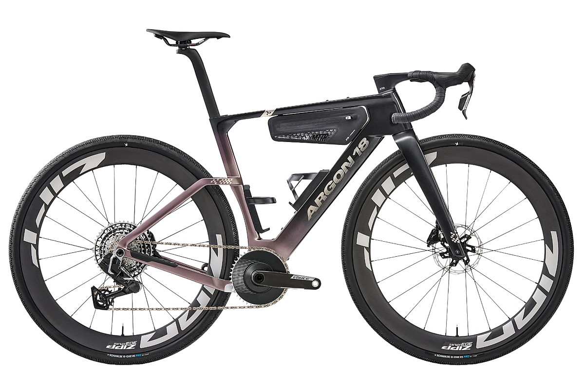 aroです Argon18 Anti Matter Force AXS E1 XPLR Gravel Bike