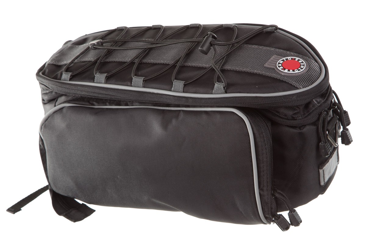 Banjo Brothers Rack Top Panniers [01070]