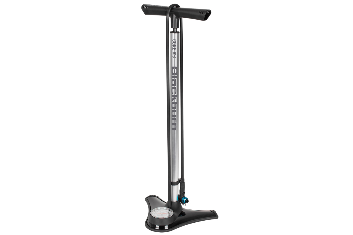 Blackburn Core 3 Floor Pump [7122409]