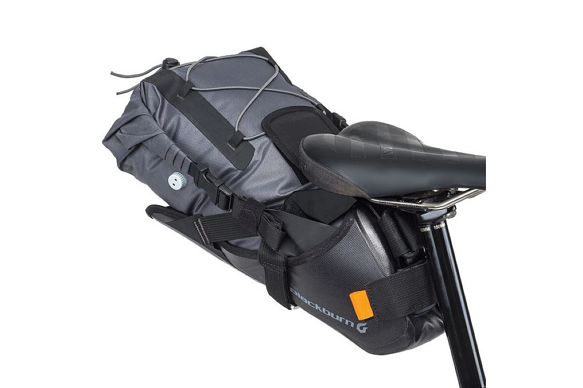 Blackburn Outpost Elite Universal Seat Pack and Dry Bag [7097808]