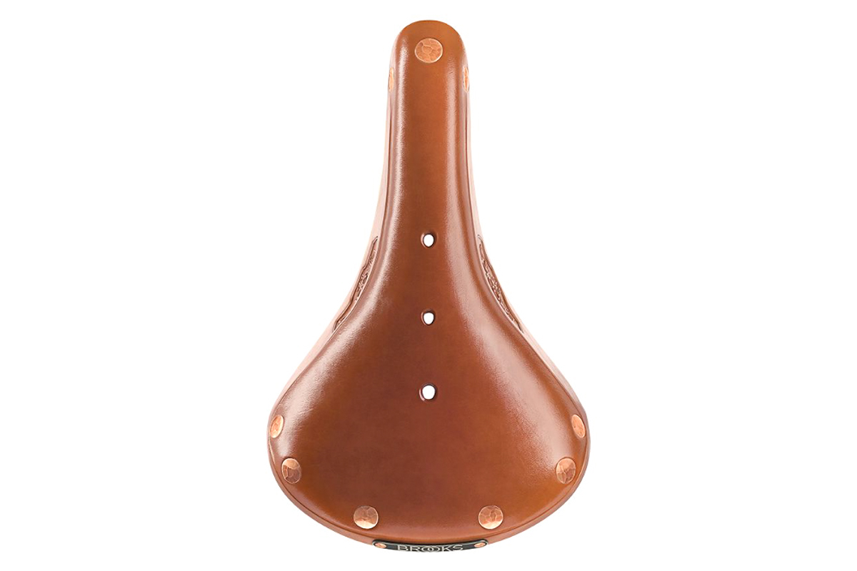 パーツ Brooks B17 Special Titanium Black Brooks B17 Special Titanium Saddle [B211000A27202]