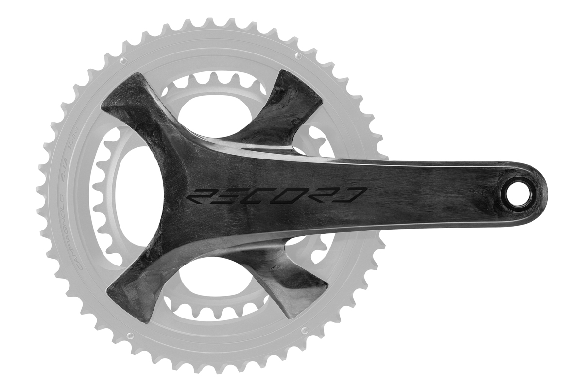 CAMPAGNOLO RECORD クランクセット 53/39T Campagnolo Record 13 Crank Arms
