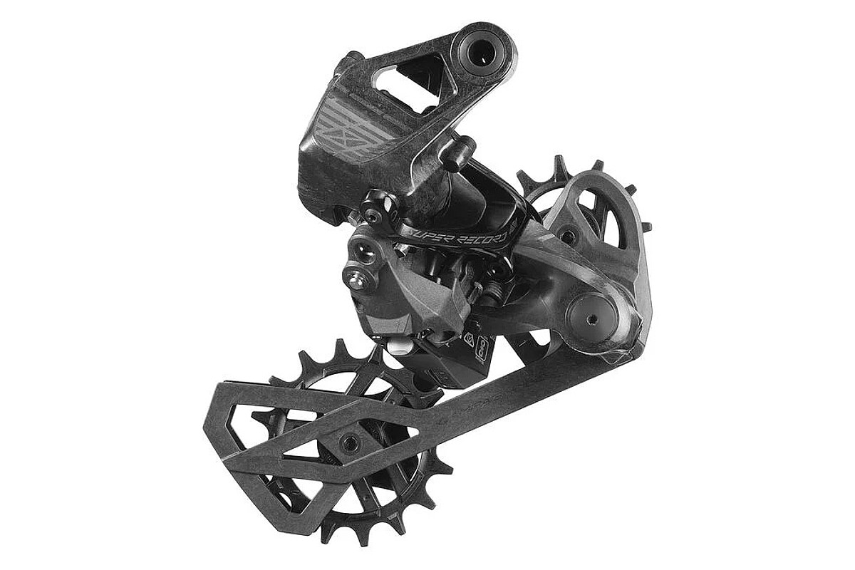 CampagnoloーRecordー(RD) Campagnolo Super Record X 13-Speed Rear Derailleur [RD02-SRX13WRL]