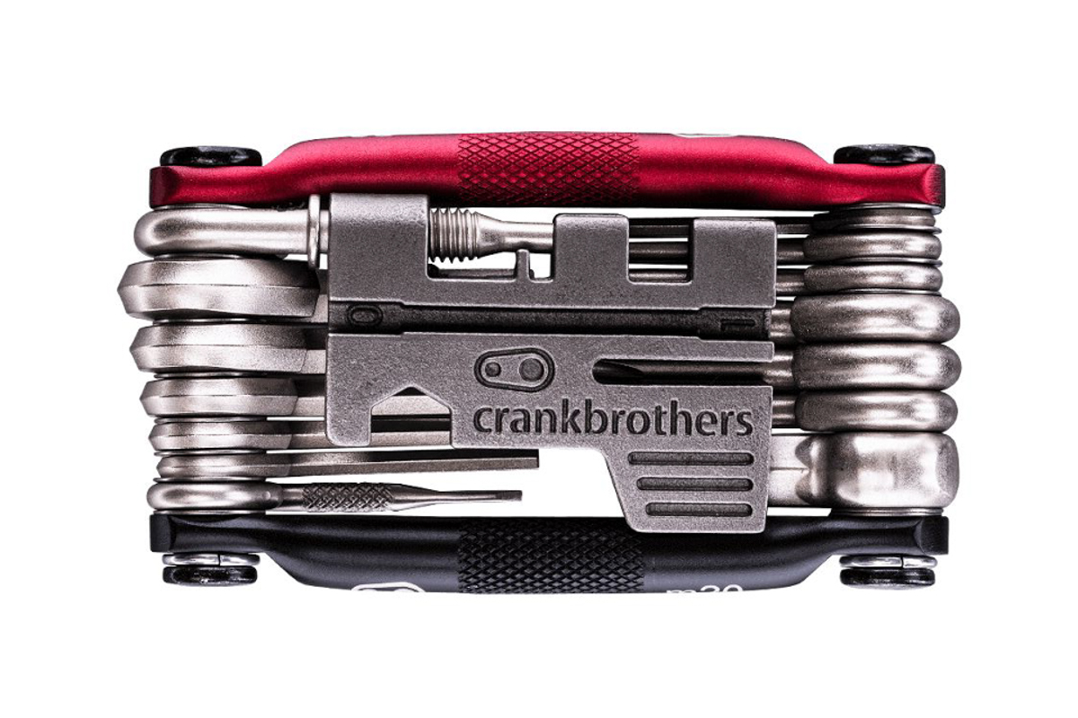 Crank Bros M20 MultiTool at BikeTiresDirect
