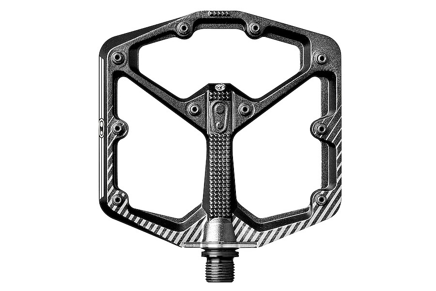 Crank Bros Stamp 7 Danny Macaskill Edition Pedals [16284]