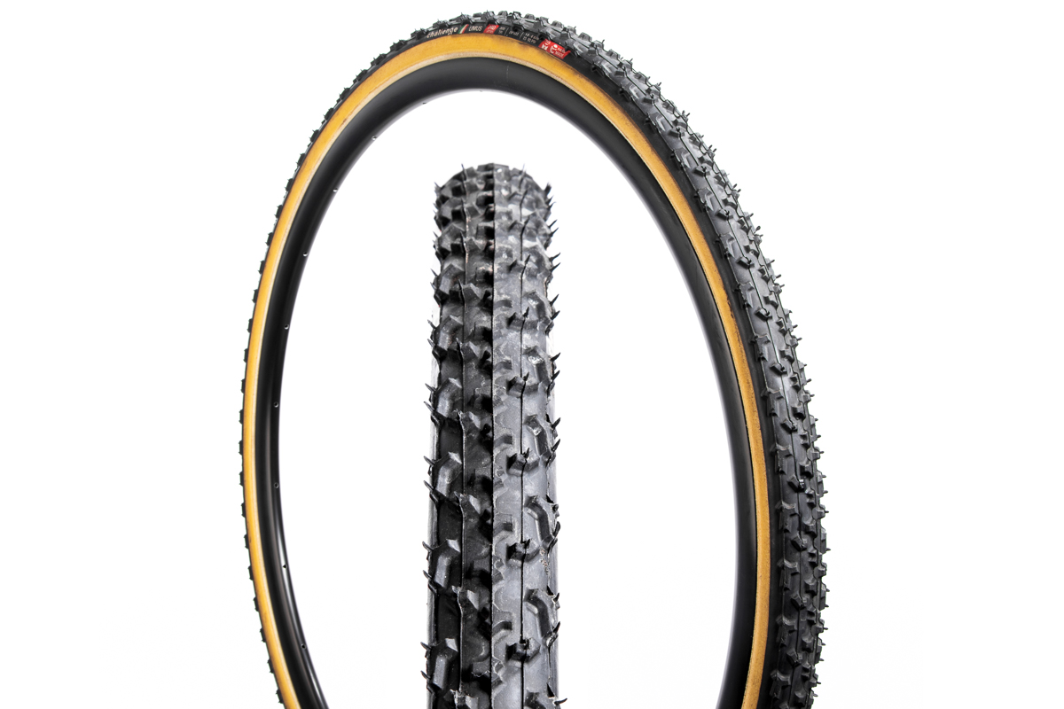 Challenge limus シクロ　700 33C 33-622 2本 Challenge Limus PRO Tubular Cyclocross Tire [11721]