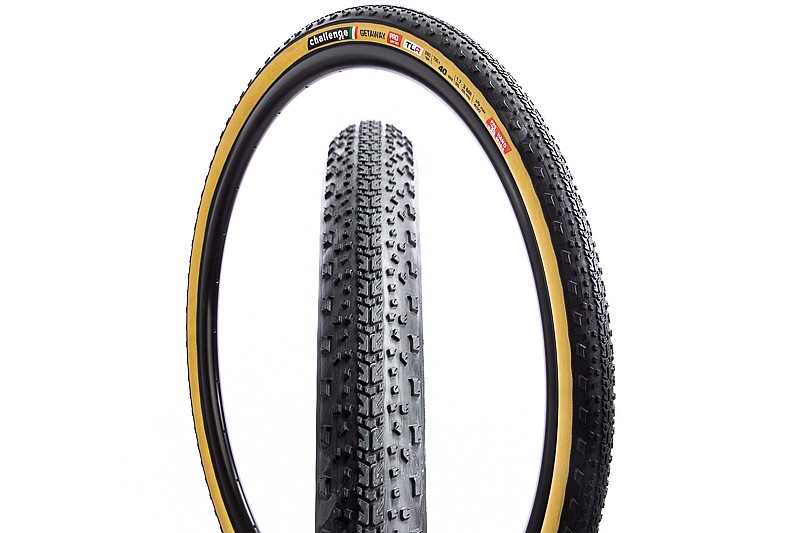 Challenge Getaway PRO TLR 700c Gravel Tire