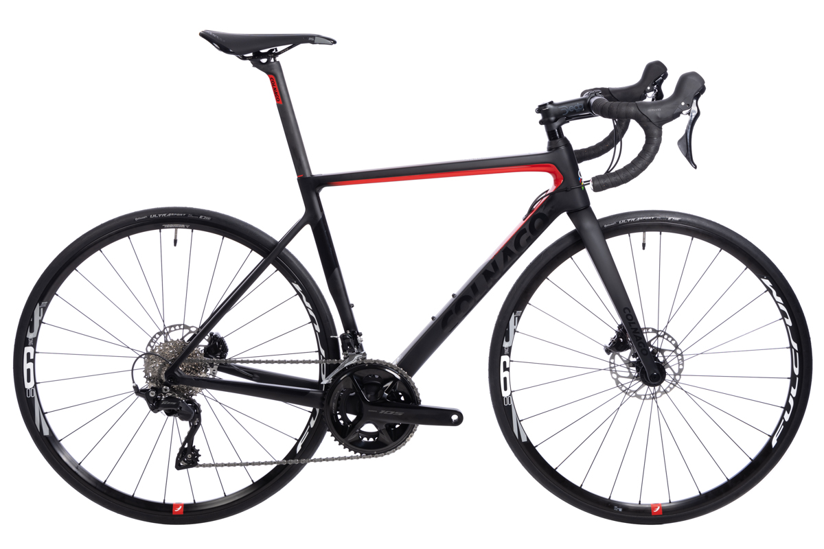 Colnago V3 Disc Shimano 105 12spd Road Bike [1CCL.V03.0TU