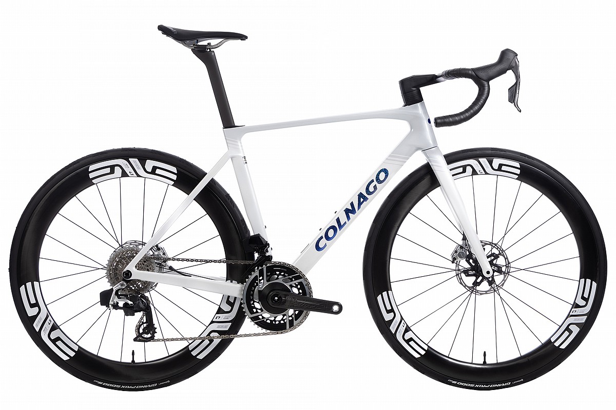 Colnago V5Rs Custom Sram Red AXS/Enve SES 4.5 Road Bike