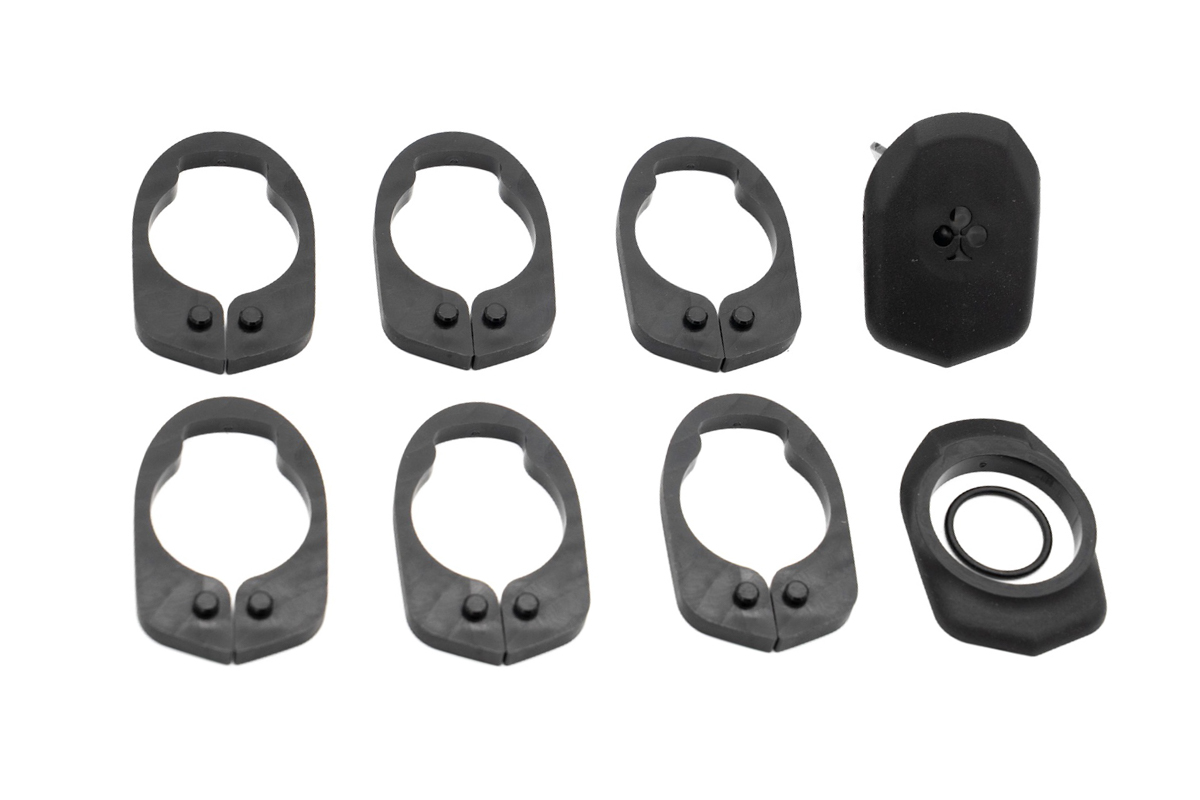 Colnago CC.01 Spacer Kit [1SRP.CC1.000.000.00BK]