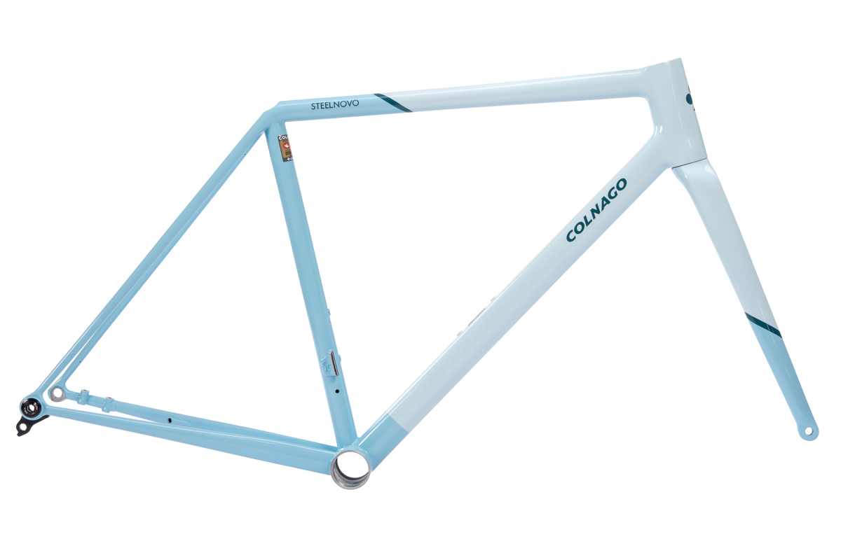 Colnago Steelnovo Frameset