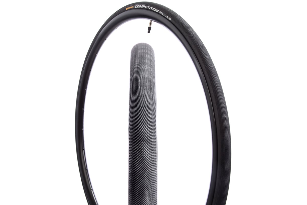 Continental Giro Tubular Road Bicycle Tire (Size 28 x 22, Tubular)