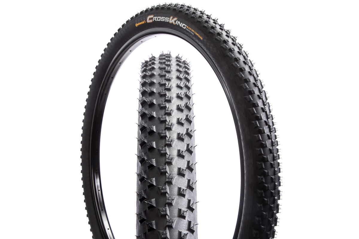 Cubierta Continental X King Protection 27.5 o 29 x 2.20 Tubeless Ready