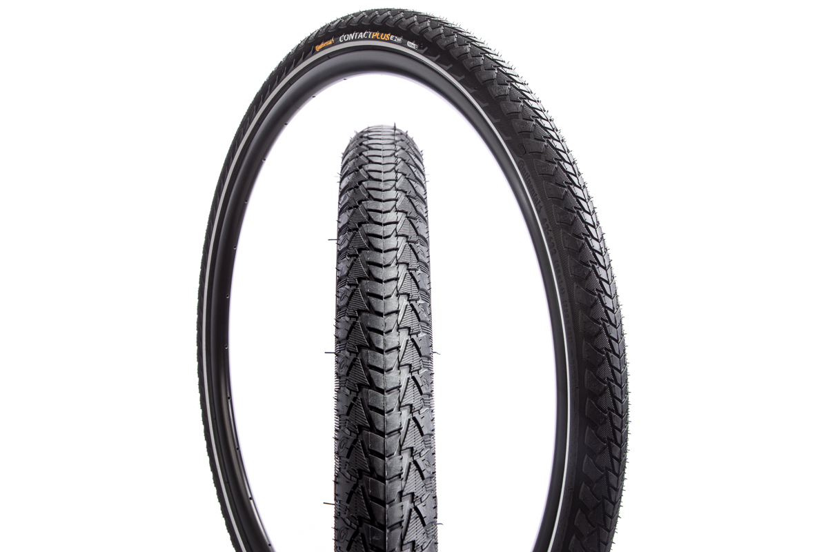 Continental Contact Plus Tire